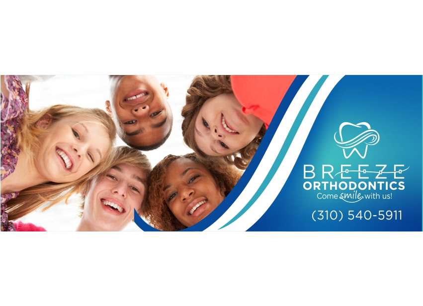 Breeze Orthodontics & Invisalign | 21210 Anza Ave, Torrance, CA 90503, USA | Phone: (310) 540-5911