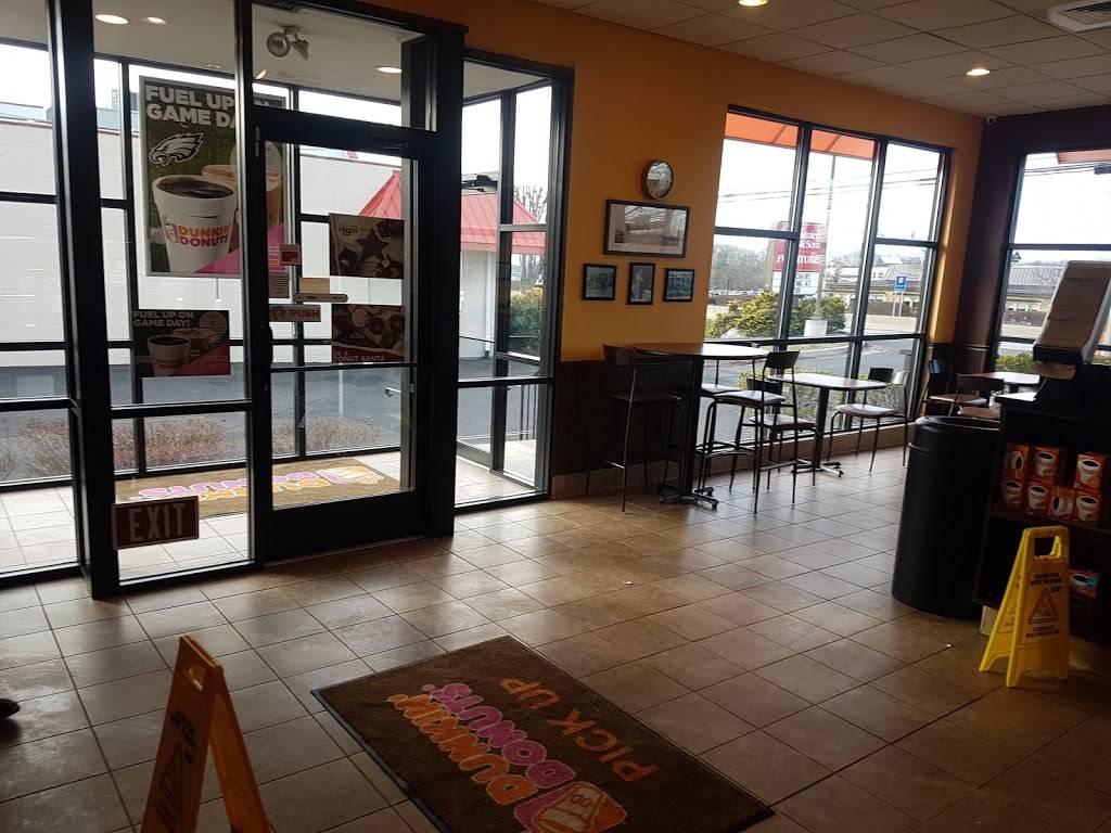 Dunkin | 1109 Bethlehem Pike, North Wales, PA 19454, USA | Phone: (267) 621-4820