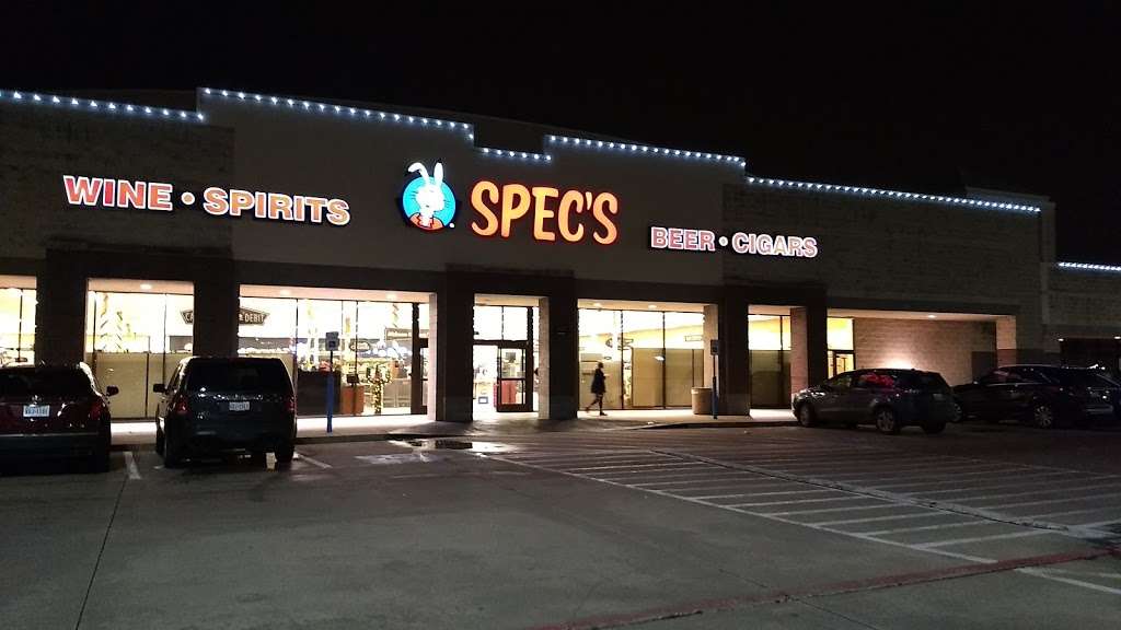 Specs Wines, Spirits & Finer Foods | 2416 S Stemmons Fwy, Lewisville, TX 75067, USA | Phone: (214) 488-0888