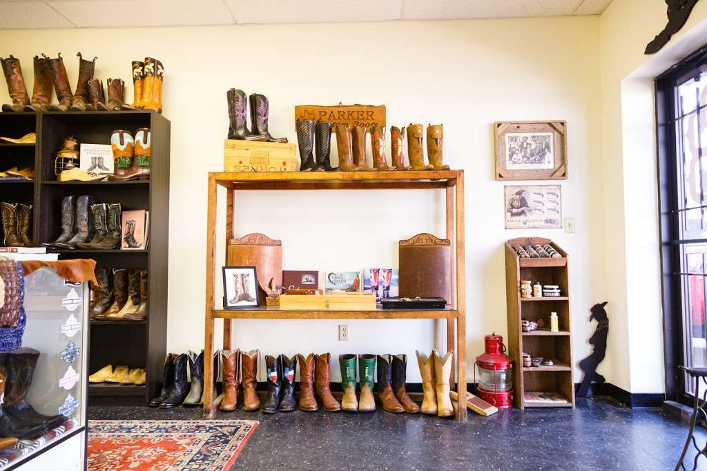 Parker Custom Boots | 4123 Hollister Rd, Houston, TX 77080, USA | Phone: (832) 640-5397