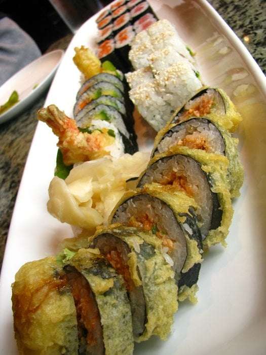 BlueFin Sushi Restaurant in Denver | 7303 E 29th Ave, Denver, CO 80238, USA | Phone: (303) 333-4006
