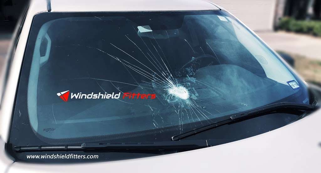 Windshield Fitters | 2107 Highland Bay Ct, Katy, TX 77450, USA | Phone: (713) 955-8858