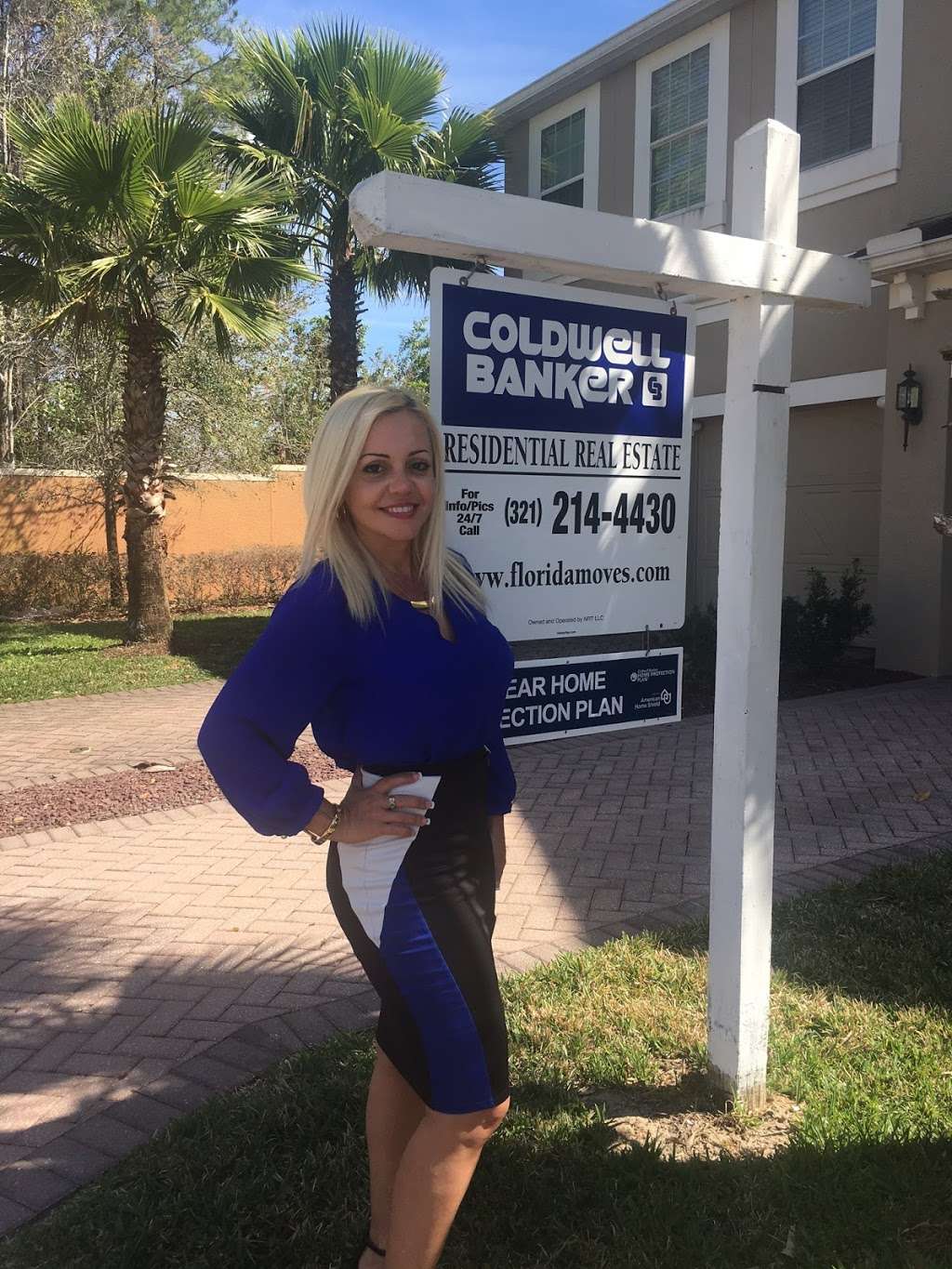 Cicy Silver Realtor Coldwell Banker Residential RE | 1120 Townpark Ave #1042, Lake Mary, FL 32746, USA | Phone: (407) 417-1909
