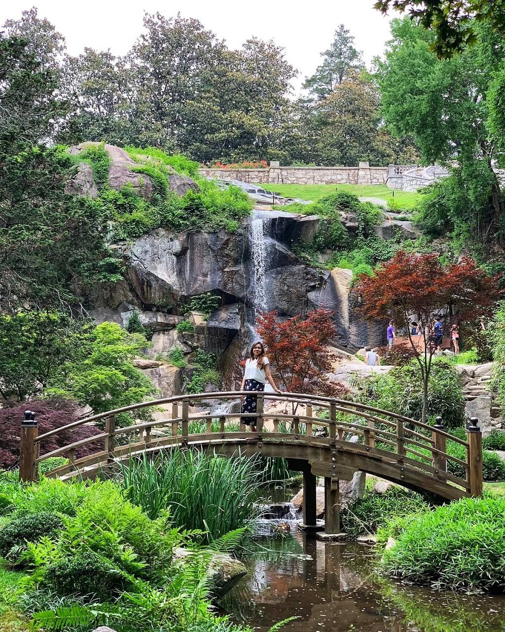 Maymont Japanese Garden | N Bank Trail, Richmond, VA 23220, USA | Phone: (804) 358-7166