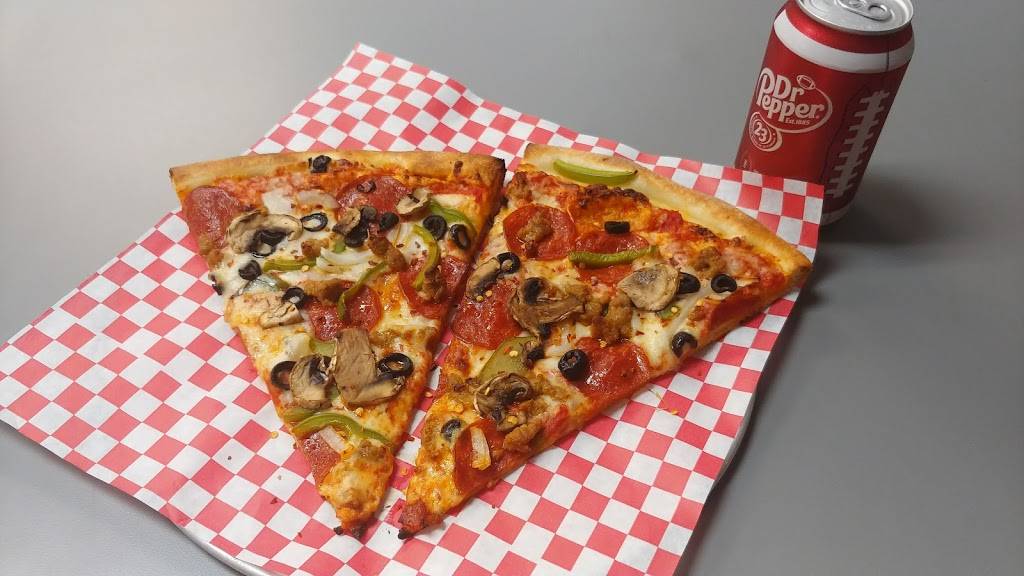 2 Brothers NY Pizza & Wings | 12835 N Cave Creek Rd, Phoenix, AZ 85022, USA | Phone: (602) 482-3222