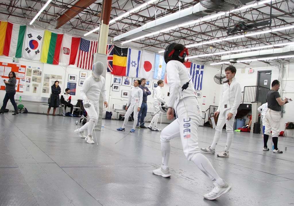 DC Fencers Club | 9330 Fraser Ave, Silver Spring, MD 20910, USA | Phone: (301) 562-1990