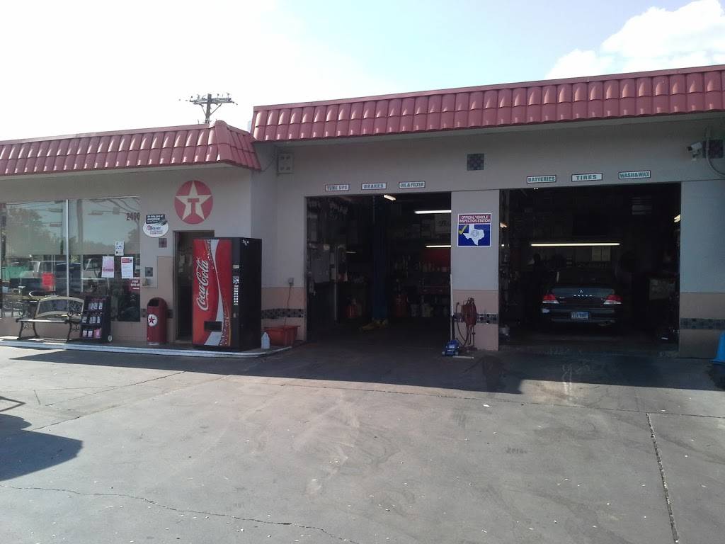 Tarrytown Texaco | 2400 Exposition Blvd, Austin, TX 78703, USA | Phone: (512) 472-9024