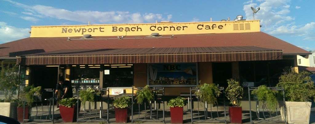 Newport Beach Corner Market Cafe | 6710 West Coast Hwy, Newport Beach, CA 92663, USA | Phone: (949) 548-7025