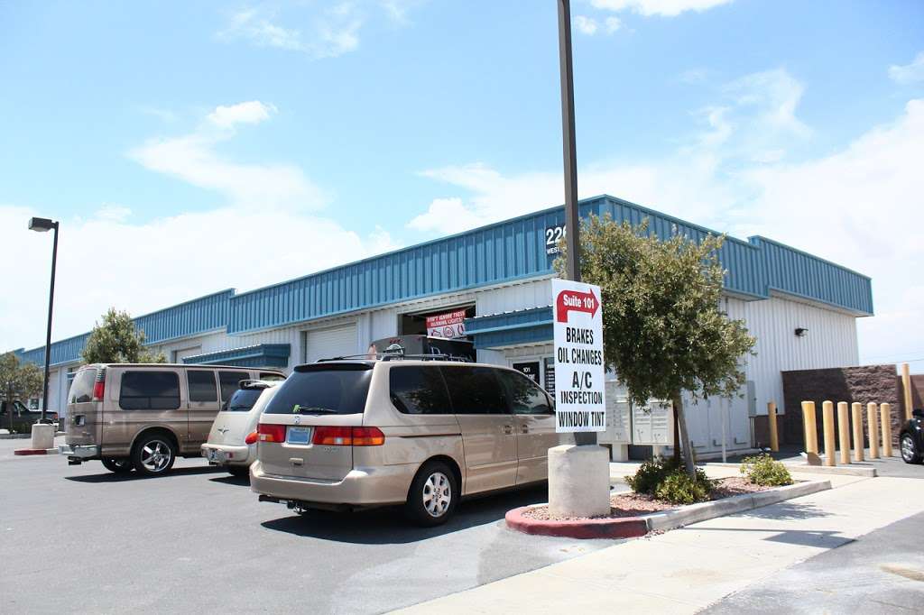 Perfect Auto Repair - Tires & Service Lube | 2267 W Gowan Rd #101, North Las Vegas, NV 89032, USA | Phone: (702) 636-4123