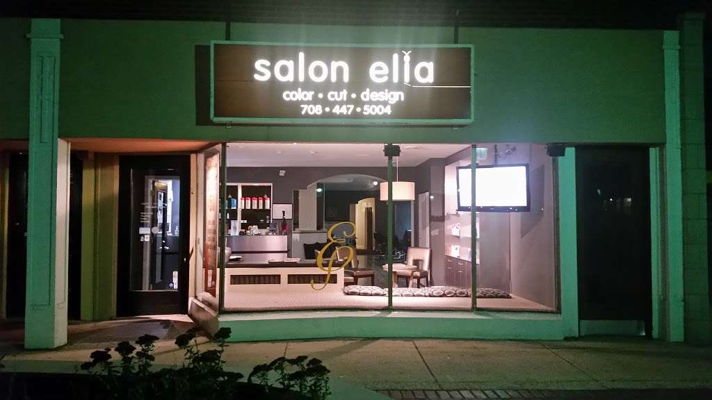 Salon Elia | 5 Longcommon Rd, Riverside, IL 60546, USA | Phone: (708) 447-5004