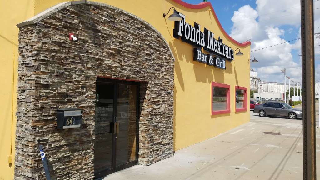 Fonda Mexicana Bar & Grill | 542 Southwest Blvd, Kansas City, KS 66103 | Phone: (913) 624-0290