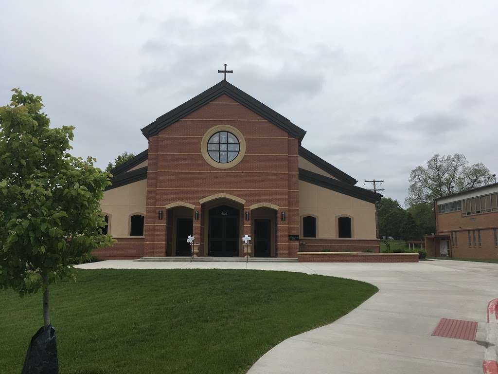 Holy Family Catholic Church | 820 Birch St, Eudora, KS 66025, USA | Phone: (785) 542-2788