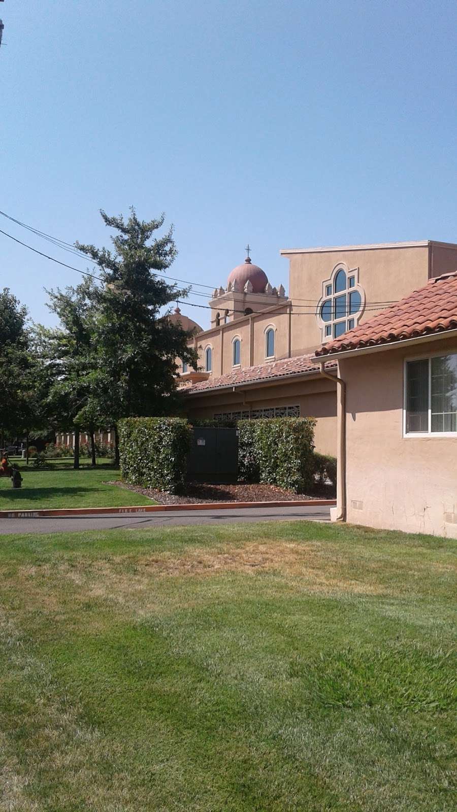 St Marys Catholic Church | 350 Stinson Ave, Vacaville, CA 95688, USA | Phone: (707) 448-2390