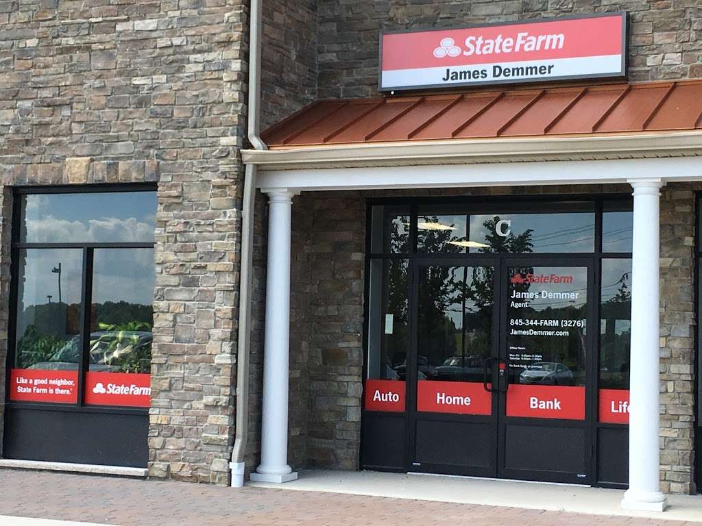 State Farm: James Demmer | 13 James P Kelly Way A, Middletown, NY 10940, USA | Phone: (845) 344-3276