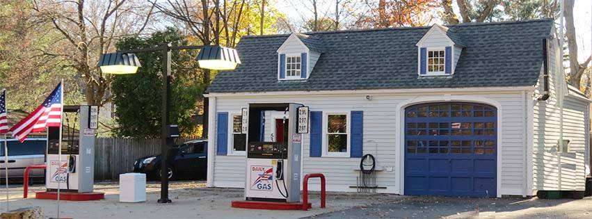 Daily Gas | 530 Winthrop St, Medford, MA 02155, USA | Phone: (617) 633-1988