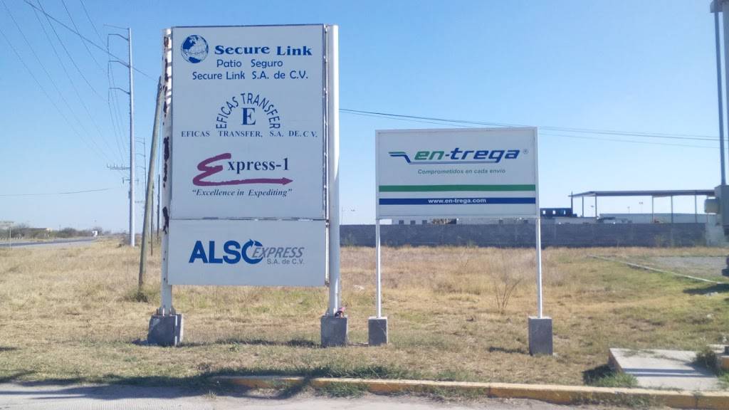 Secure Link SA de CV | Piedras Negras - Nuevo Laredo, La Cruz, Tamps., Mexico | Phone: 867 734 0181