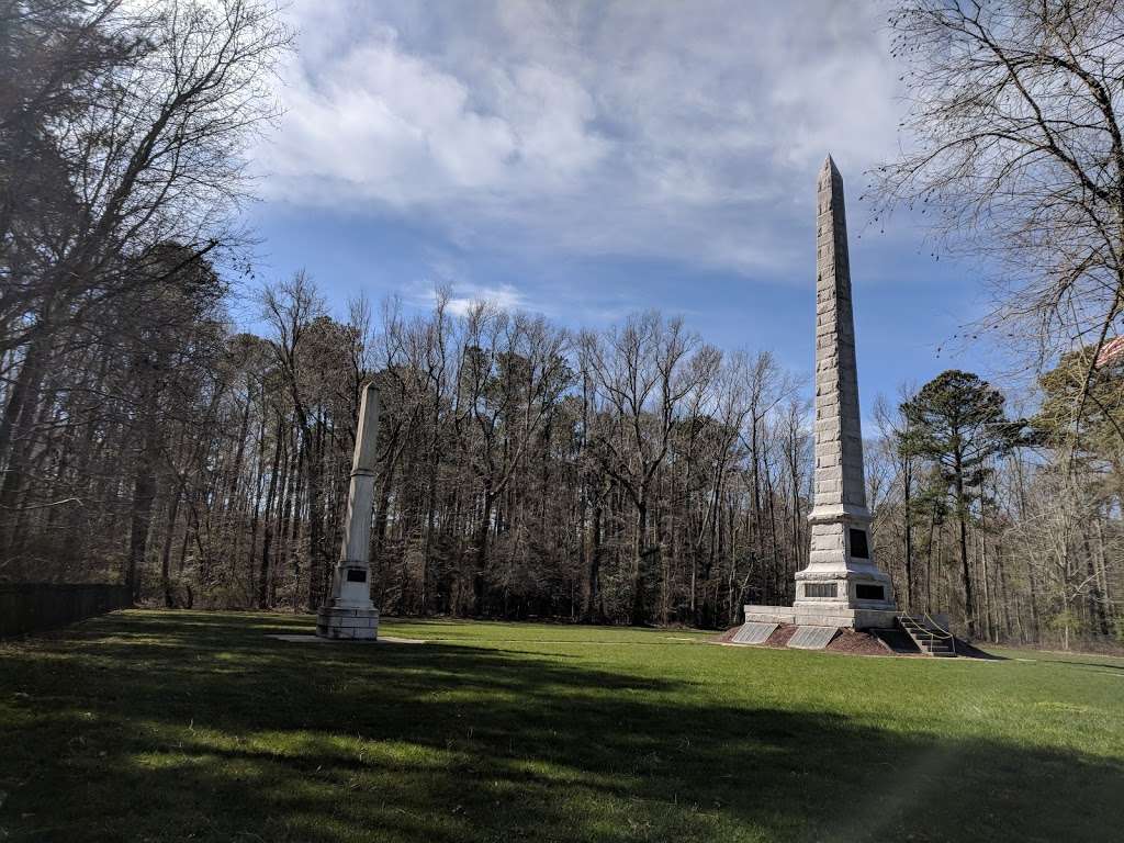 Confederate Memorial Park | 11655 Point Lookout Rd, Scotland, MD 20687, USA