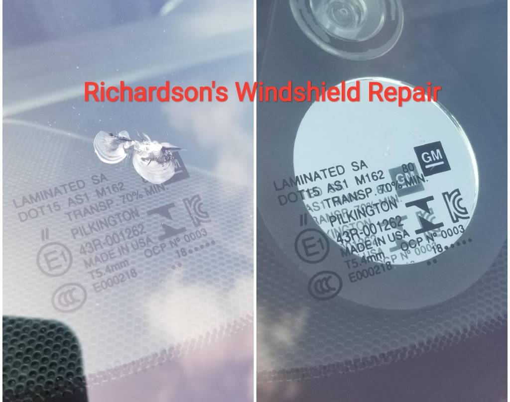Richardsons Windshield Repair | Grand Terrace Ct, Grand Terrace, CA 92313, USA | Phone: (951) 399-2868