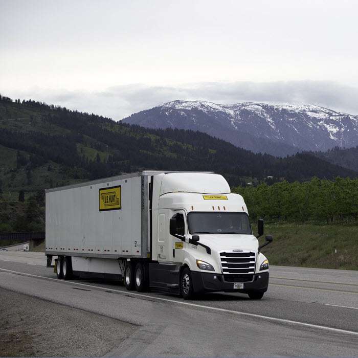 J.B. Hunt Transport Services, Inc. | 2020 Mulberry Rd, Concord, NC 28025, USA | Phone: (704) 454-4949