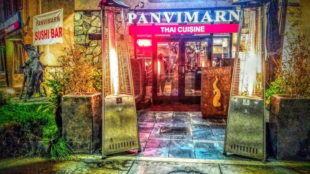 Panvimarn Thai Cuisine | 4101 N Bellflower Blvd suite b & c, Long Beach, CA 90808, USA | Phone: (562) 425-2601