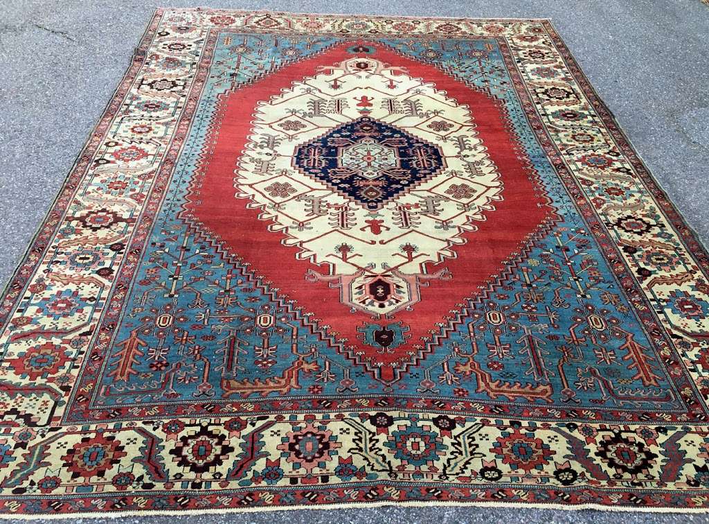 Quadrifoglio Gallery Oriental Rugs | 21 Eliot Street (Route 16), Natick, MA 01760, USA | Phone: (781) 690-5710