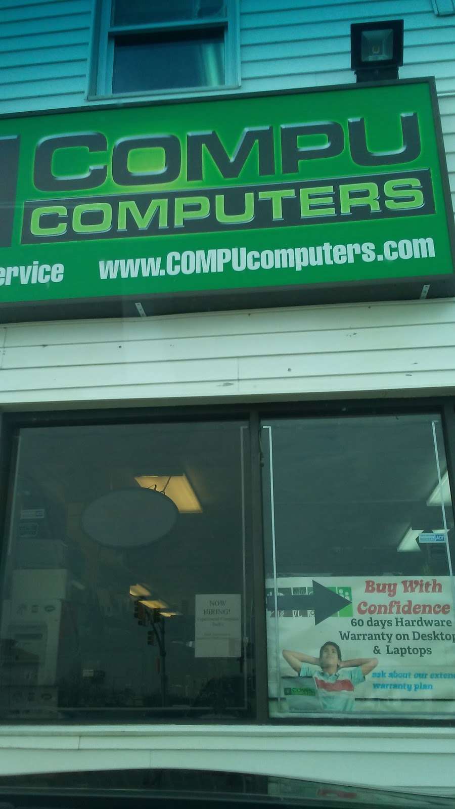 COMPU Computers | 6816 Ritchie Hwy, Glen Burnie, MD 21061 | Phone: (410) 900-0100