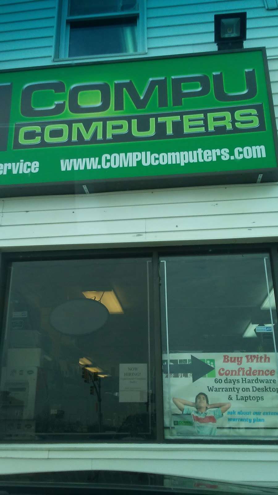 COMPU Computers | 6816 Ritchie Hwy, Glen Burnie, MD 21061, USA | Phone: (410) 900-0100