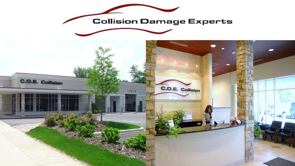 CDE Collision Center-Hammond | 7212 Indianapolis Blvd, Hammond, IN 46324 | Phone: (219) 844-7400