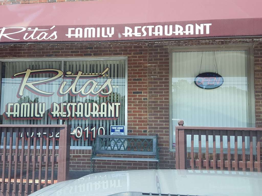 Ritas Family Restaurant | 108 Beaty Rd, Belmont, NC 28012, USA | Phone: (704) 820-0110