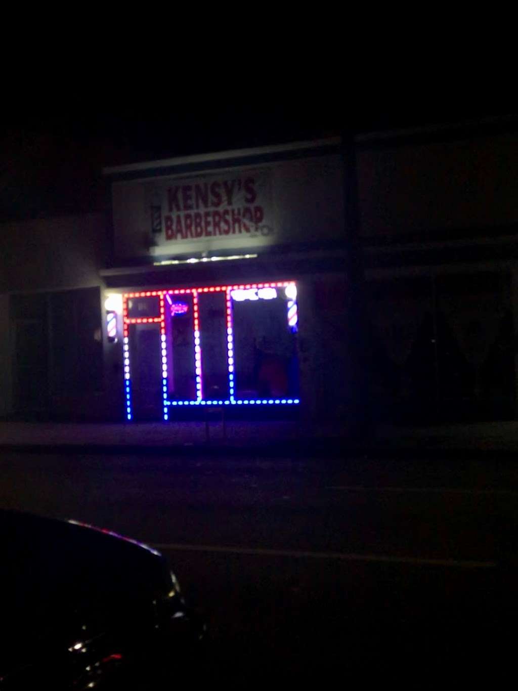 Kensy’s Barbershop | 1216 Normandy Dr, Miami Beach, FL 33141, USA | Phone: (786) 202-2261