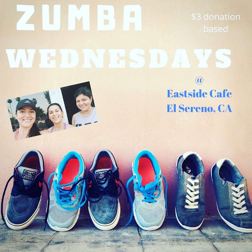 Eastside Café | 5469 Huntington Dr N, Los Angeles, CA 90032, USA