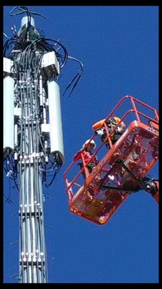 Tower Safety and Rescue Courses | 3212 S 36th St, Phoenix, AZ 85040, USA | Phone: (480) 313-0678