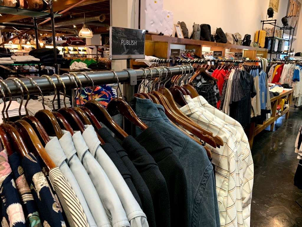 American Rag Cie | 150 South La Brea Ave, Los Angeles, CA 90036, USA | Phone: (323) 935-3154