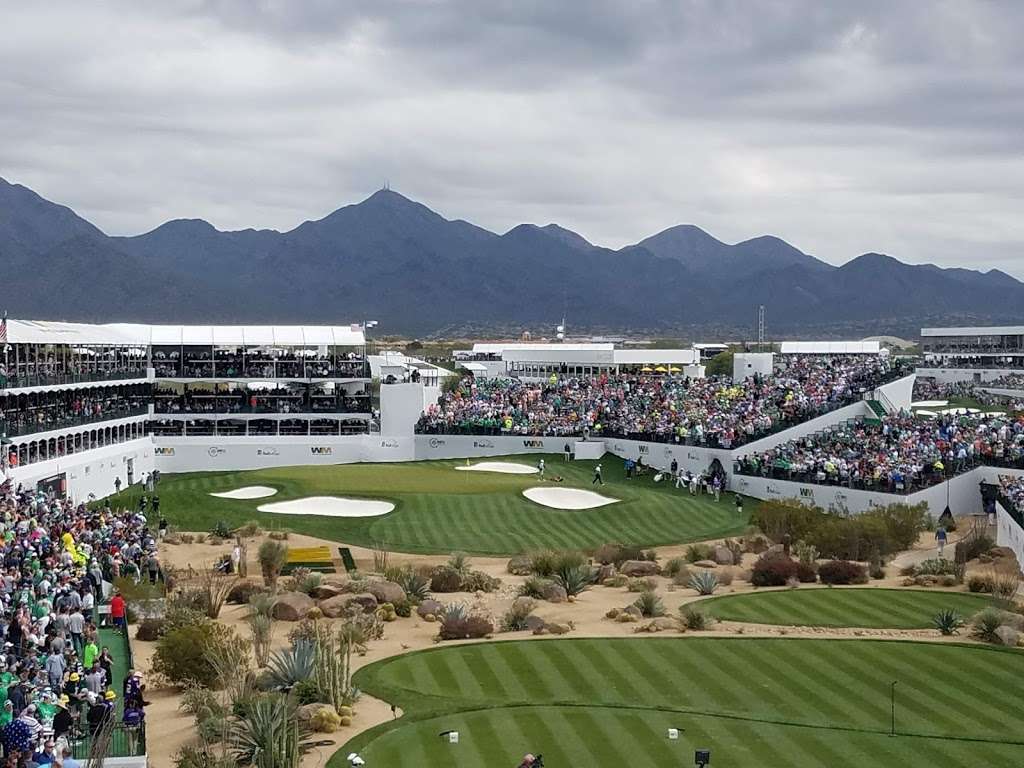 TPC Scottsdale | 17020 N Hayden Rd, Scottsdale, AZ 85255, USA | Phone: (480) 585-4334