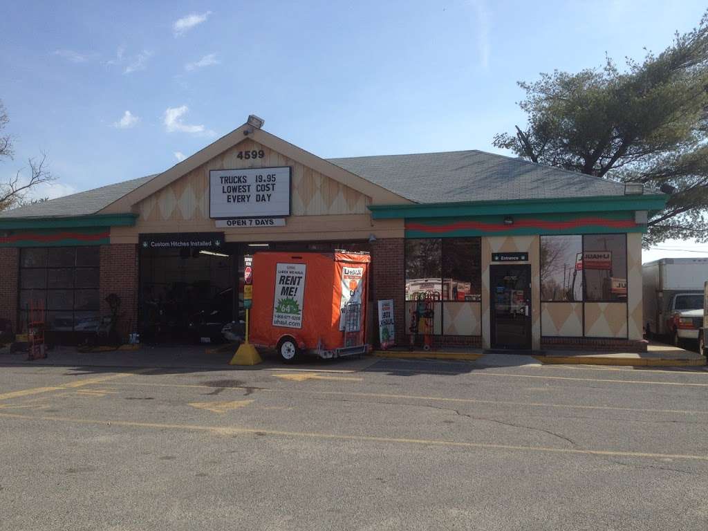 UHaul of Andrews Air Force Base 4599 Allentown Rd, Suitland, MD