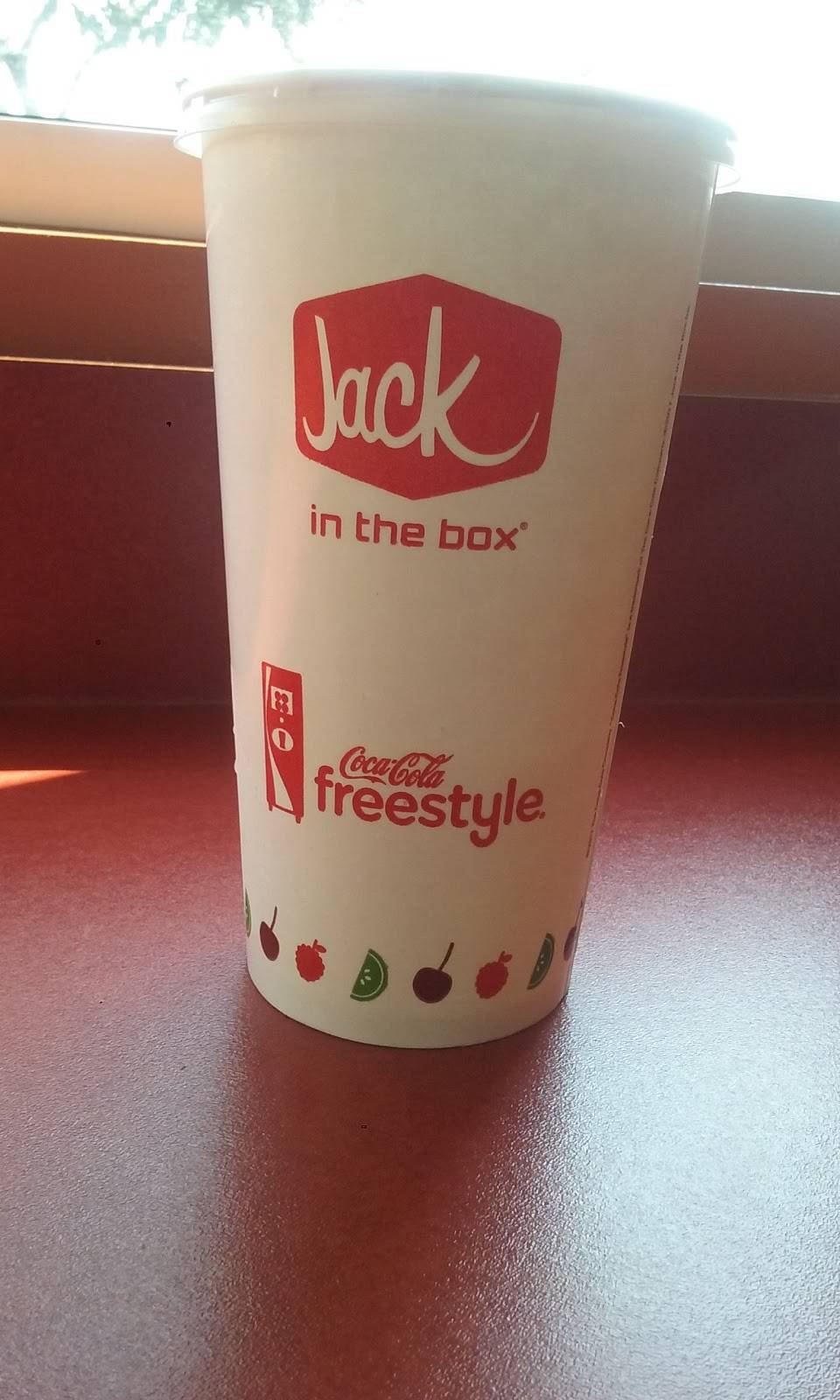 Jack in the Box | 3120 Fowler Ave, Clovis, CA 93611, USA | Phone: (559) 577-1358