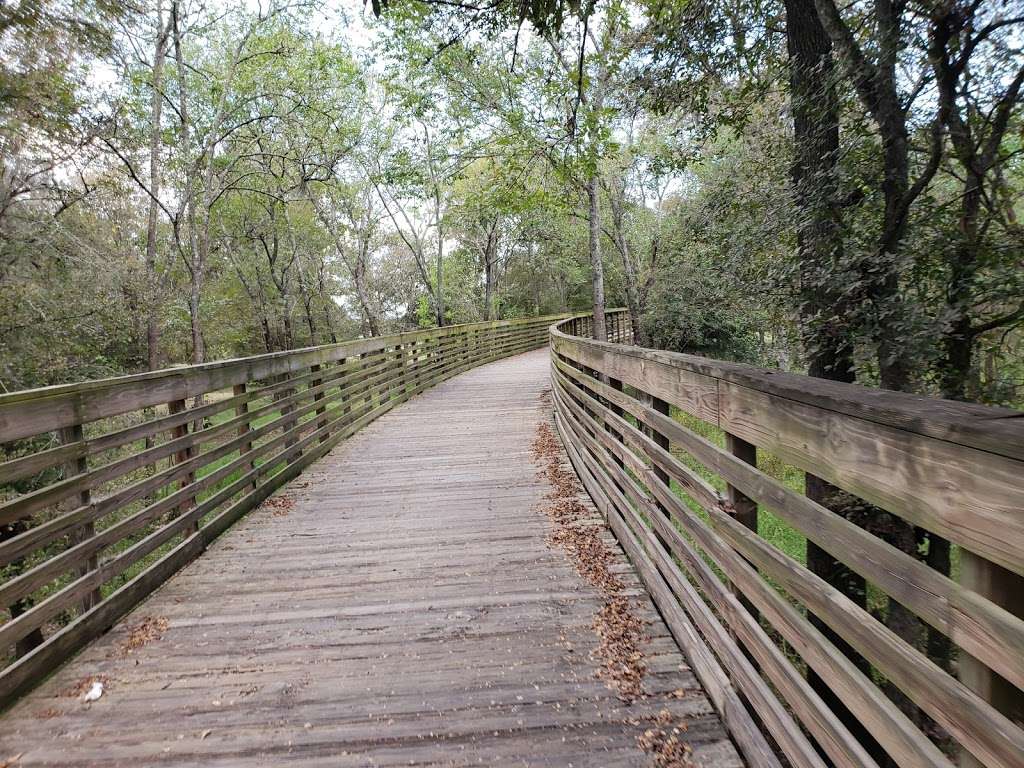 George Bush Park Bike Trail | Houston, TX 77082