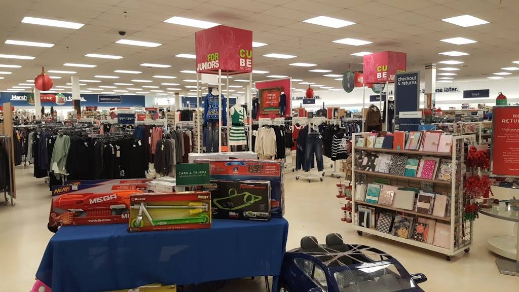 Marshalls | 7351 SE 29th St, Midwest City, OK 73110, USA | Phone: (405) 732-2115