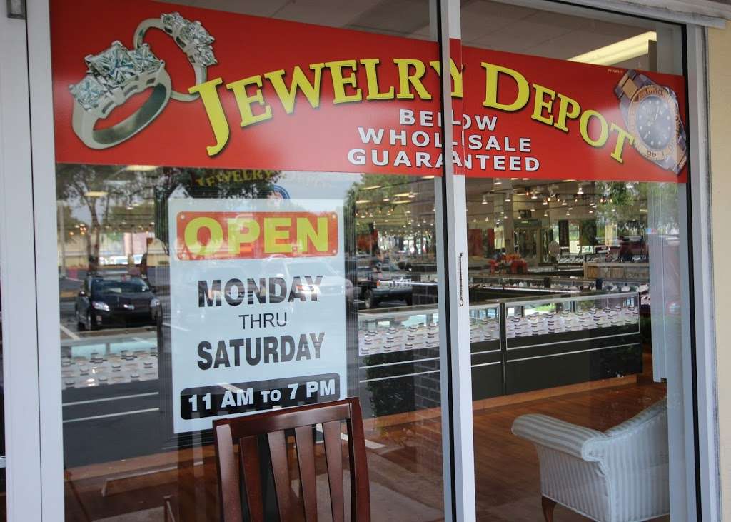 Jewelry Depot, Inc. | 250 N Federal Hwy, Hallandale Beach, FL 33009 | Phone: (954) 923-0500