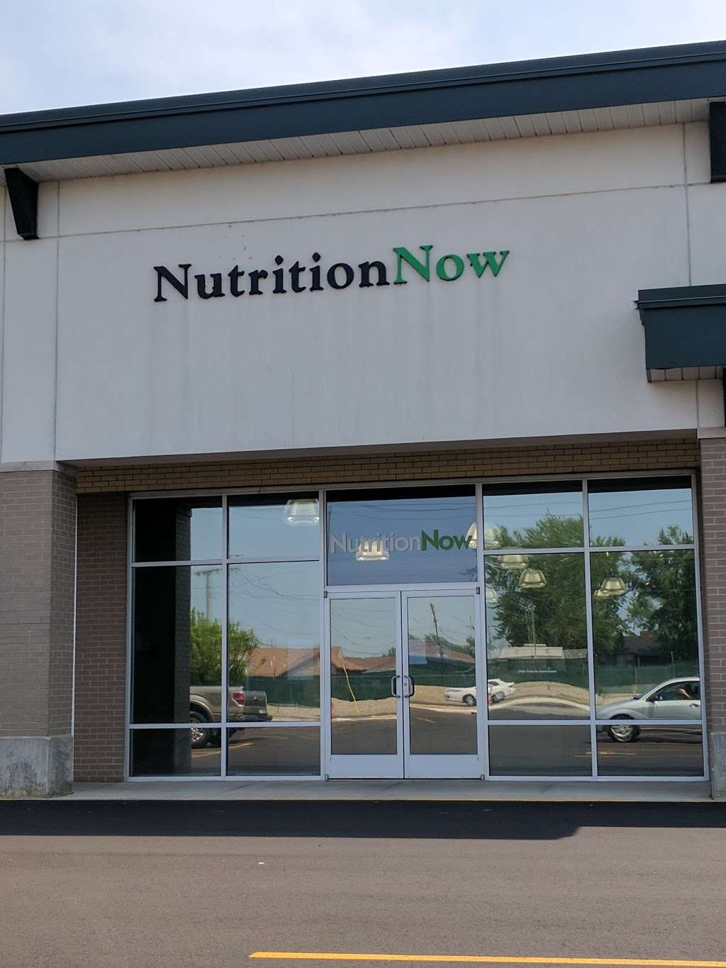 Nutrition Now | 1332 Hilltop Rd, St Joseph, MI 49085, USA | Phone: (269) 408-8203