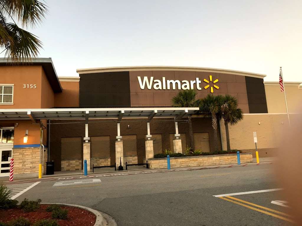 Walmart Supercenter | 3155 FL-44, New Smyrna Beach, FL 32168, USA | Phone: (386) 427-5767