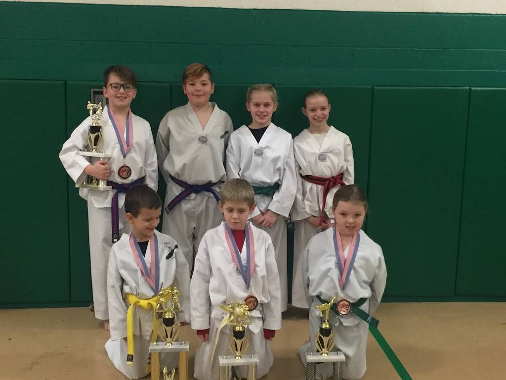 Black Eagle Martial Arts | 523 Sarah Ln, Haysville, KS 67060, USA | Phone: (316) 734-4248