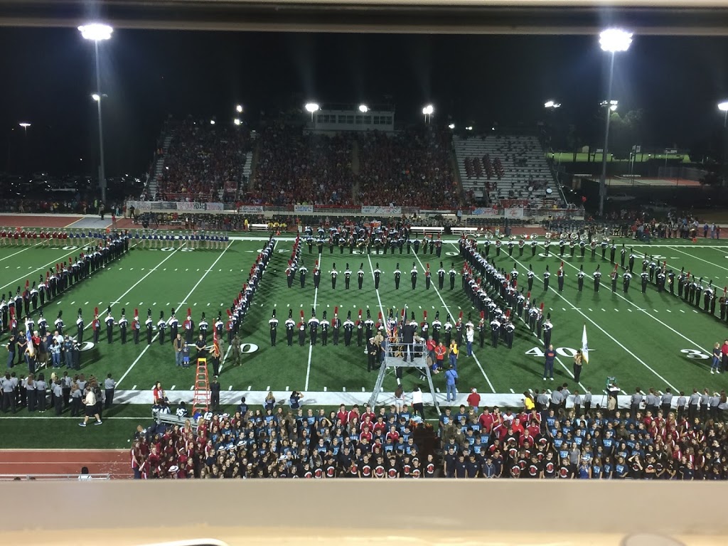 Bulldog Stadium | 14350 Farm to Market Rd 1488, Magnolia, TX 77354, USA