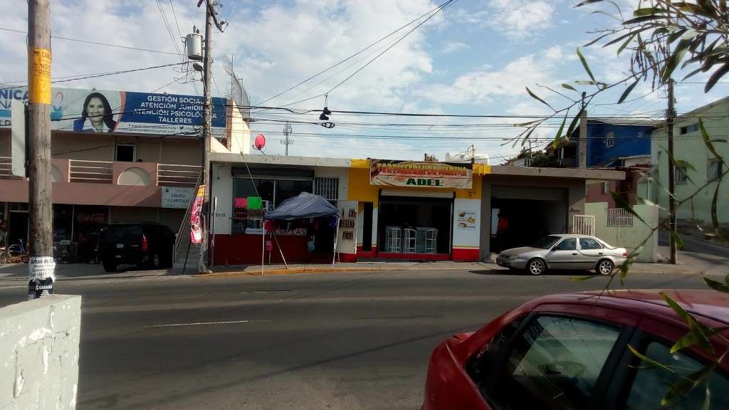 Plaza Allende | Av. Ignacio Allende 6767, Azcona, Independencia, 22055 Tijuana, B.C., Mexico