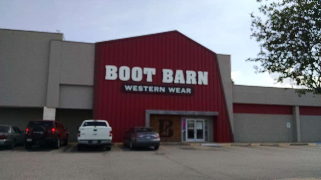 Boot Barn | 12030 East Fwy, Houston, TX 77029, USA | Phone: (713) 451-5617