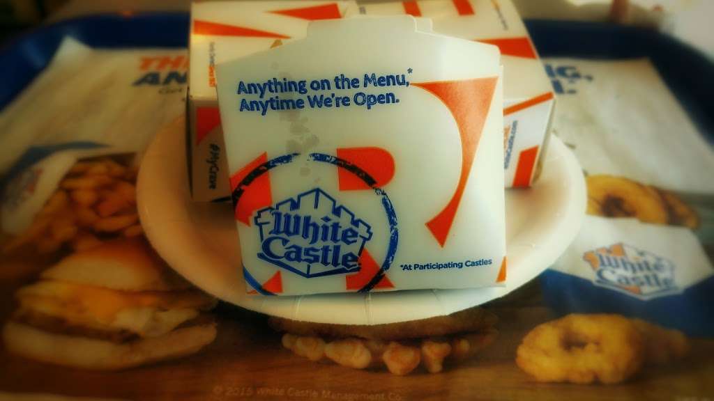 White Castle | 245 N Main St, Forked River, NJ 08731, USA | Phone: (609) 693-5785