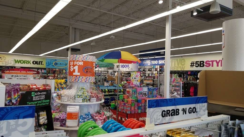 Five Below | 748B Route 73 South, Marlton, NJ 08053, USA | Phone: (856) 983-0697