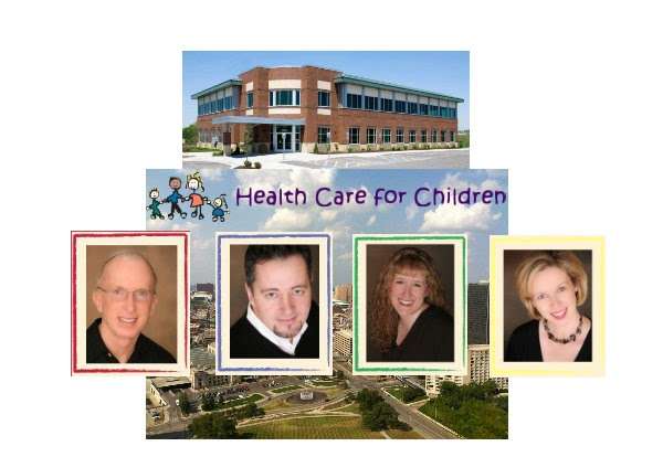 John Hertenstein, MD - Health Care for Children | 9051 NE 81st Terrace Ste 100, Kansas City, MO 64158, USA | Phone: (816) 792-1170