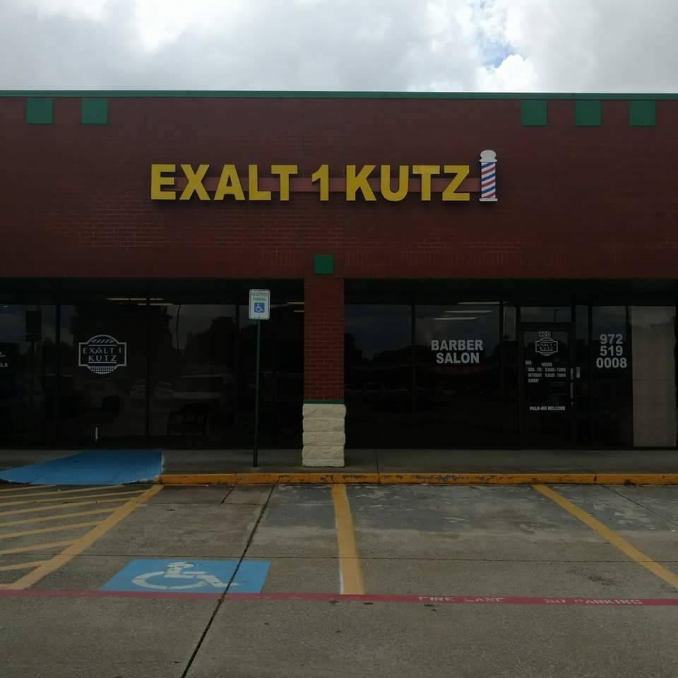 EXALT 1 | 5964 W Parker Rd #116, Plano, TX 75093, USA | Phone: (469) 907-6413