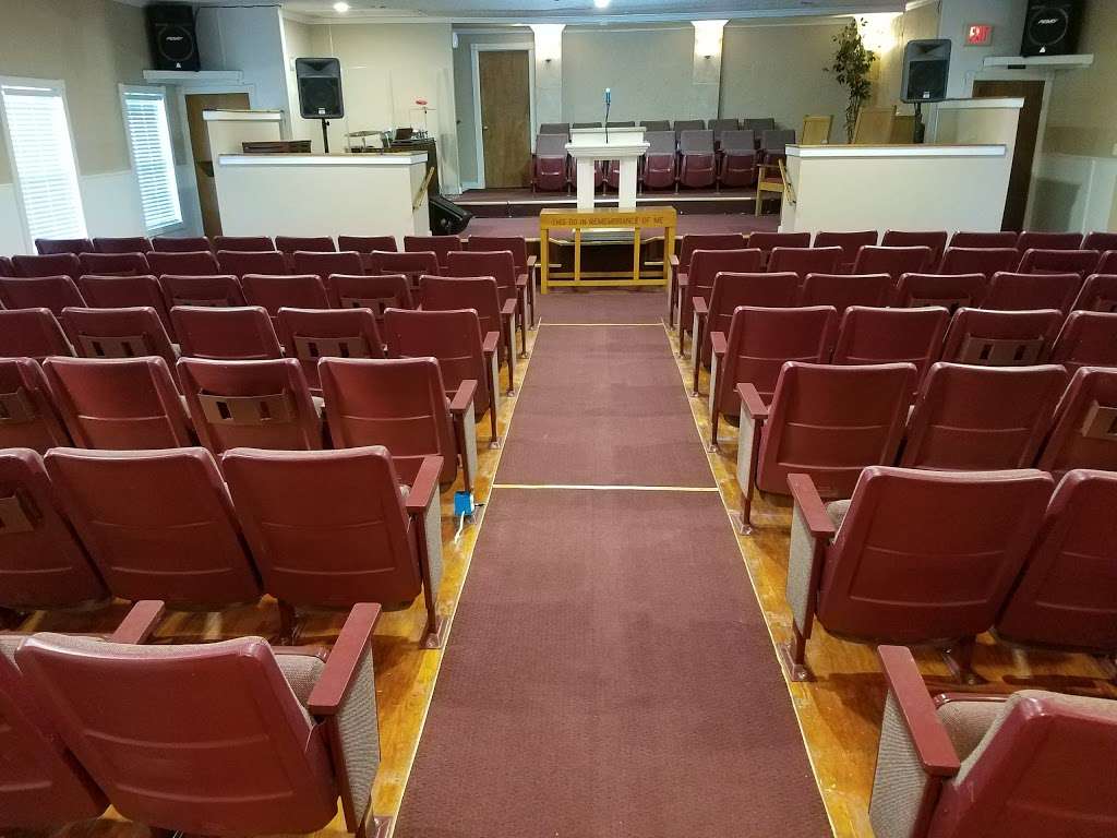 Macedonia Pentecostal Church | 6218 Siers St, Texas City, TX 77591, USA